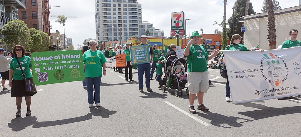 2016 St. Patrick's Day Parade
